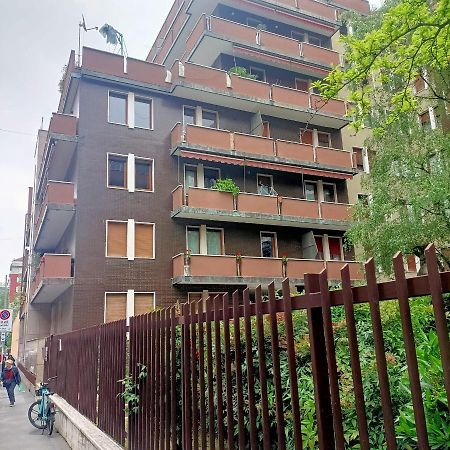 Appartement Egadi House à Milan Extérieur photo