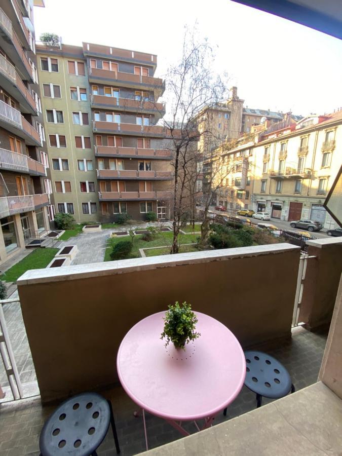 Appartement Egadi House à Milan Extérieur photo