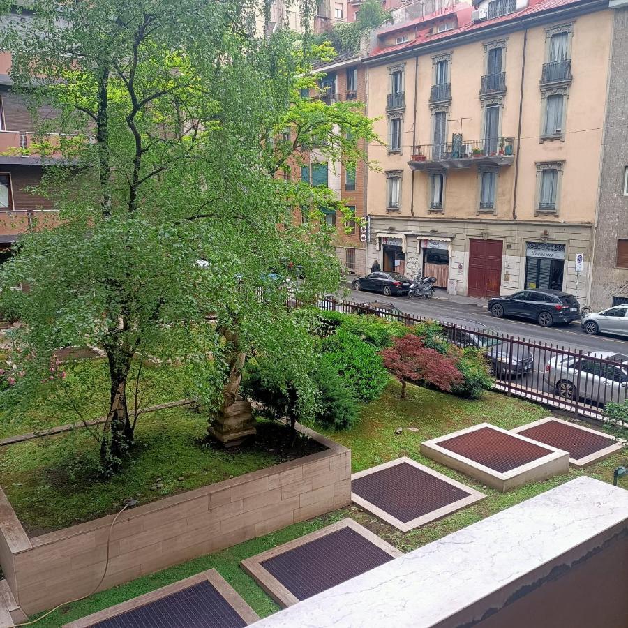 Appartement Egadi House à Milan Extérieur photo