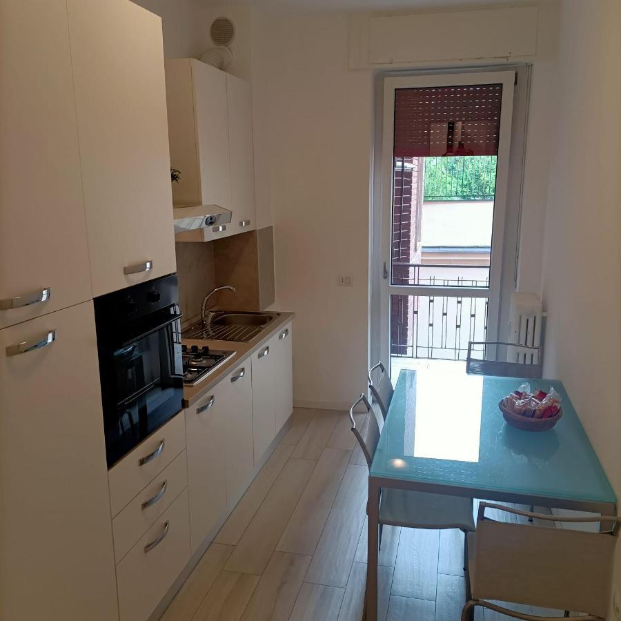 Appartement Egadi House à Milan Extérieur photo