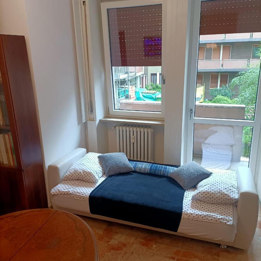 Appartement Egadi House à Milan Extérieur photo