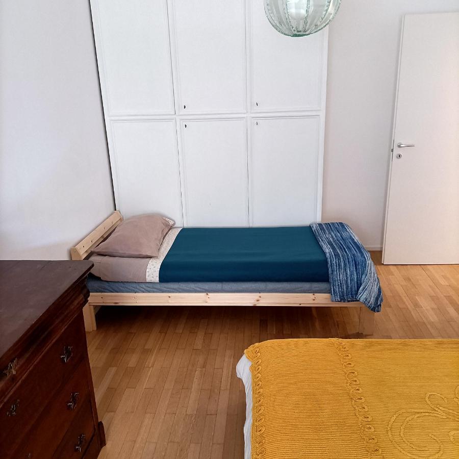 Appartement Egadi House à Milan Extérieur photo