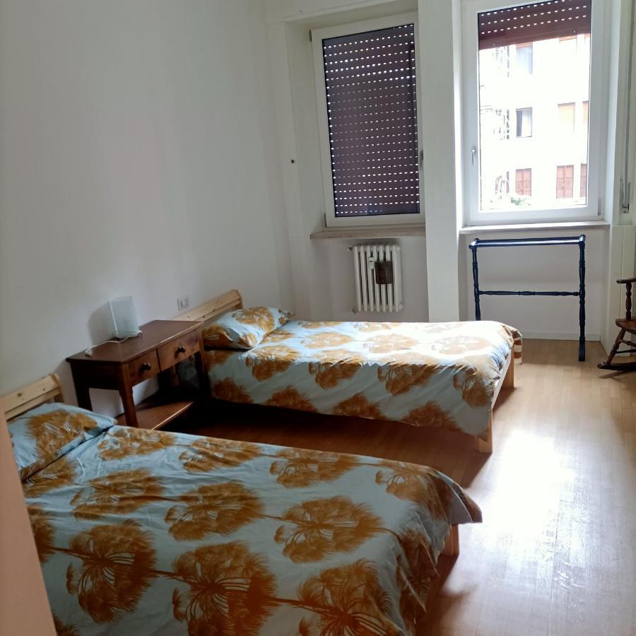 Appartement Egadi House à Milan Extérieur photo